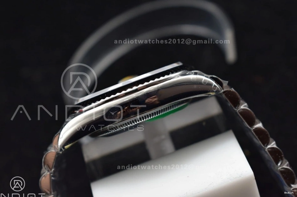 904L DateJust 1:1 Dial Jubilee 126234 VSF Steel VS3235 Blue SS 36 Best Edition Diamond On Bracelet 0127